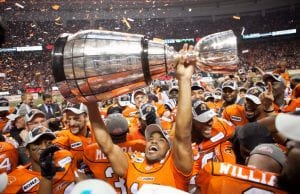Grey Cup Champions