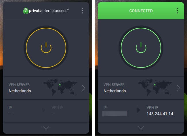 PIA for Torrents