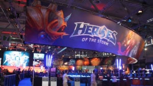 Heroes of the Storm