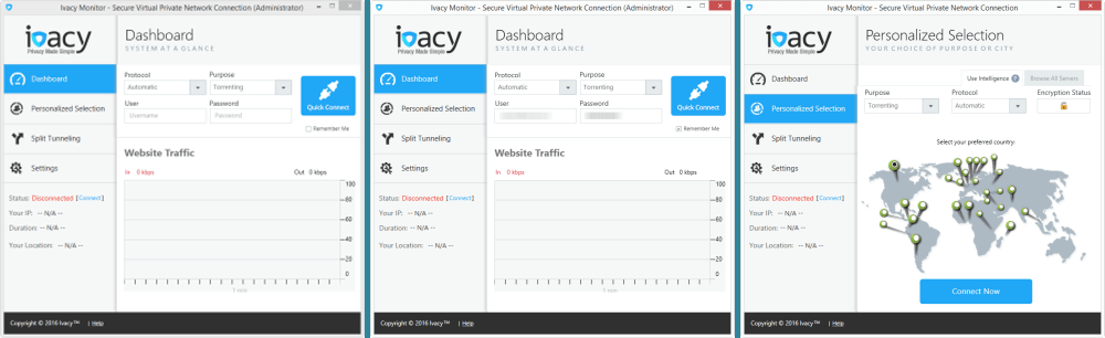 Ivacy VPN Windows Client Verification