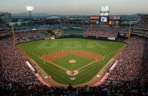 Baseball Stadium