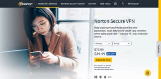 Norton Secure VPN