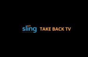 Sling TV Logo