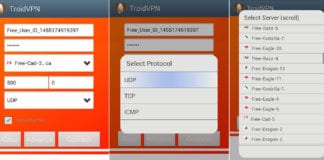 Troid VPN