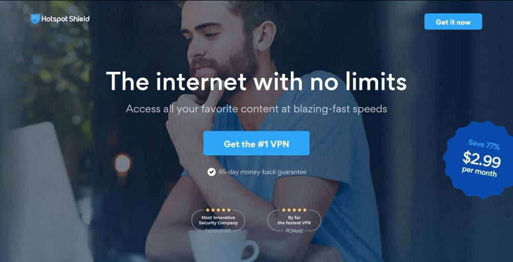 Hotspot Shield