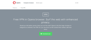 Opera VPN Review 2017