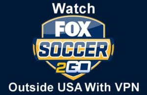 Fox Soccer 2go Logo