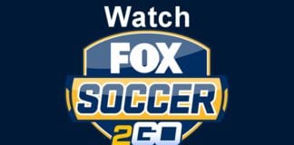 Fox Soccer 2go Logo