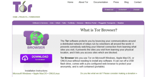 Tor Browser Review