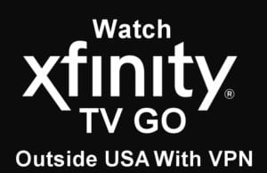 Xfinity TV Go Logo