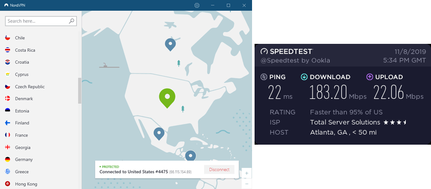 5 Best VPNs for Atlanta - VPN Fan
