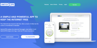 SwitchVPN Review