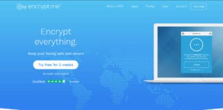 Encrypt.me VPN