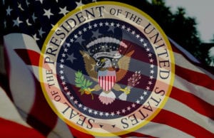 American Flag - Seal