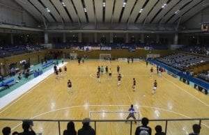 Futsal Game
