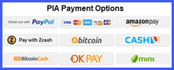 Private Internet Payment Options
