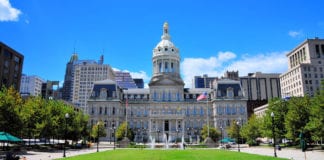 Baltimore City Hall
