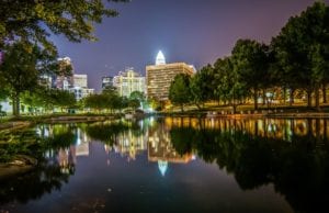 Charlotte Skyline