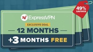 ExpressVPN coupon