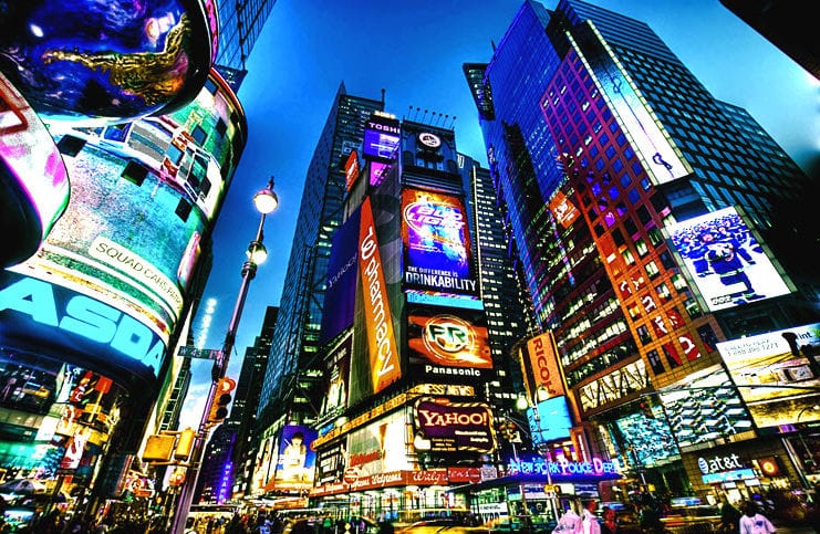 New York City