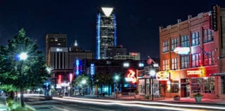 Oklahoma City
