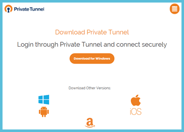 Download Private Tunnel Software