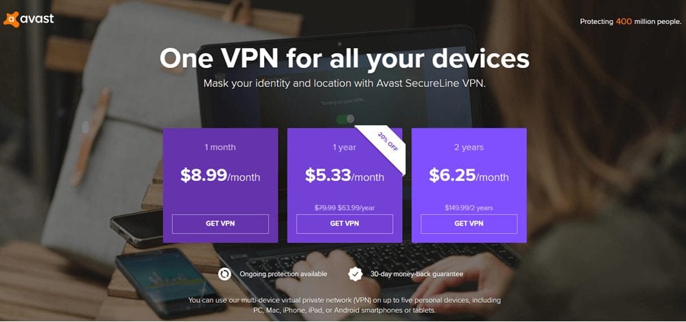  Secureline VPN Review