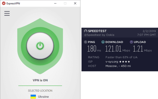free vpn moscow