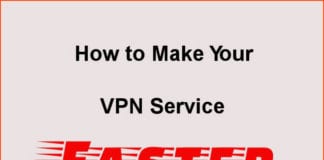 Faster VPN Service image