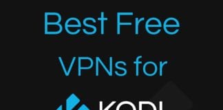 Kodi Free VPNs
