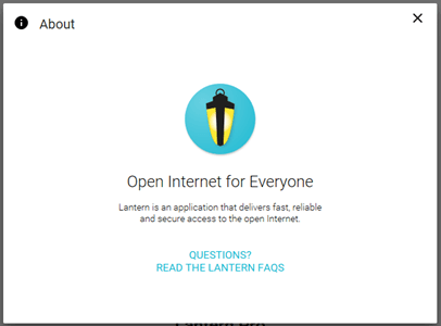 Examine FAQ to Learn About Lantern