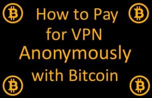 Pay Anonymously with Bitcoin