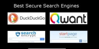 Secure Search Engines image