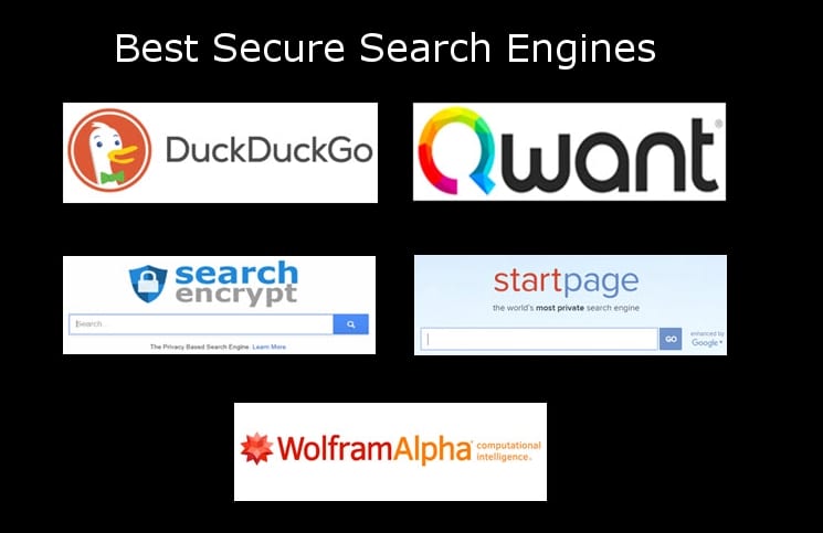 5 Secure Search Engines That Respect Your Privacy - VPN Fan