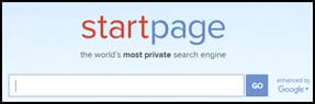 StartPage Icon