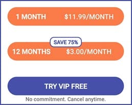 Turbo VPN Pricing