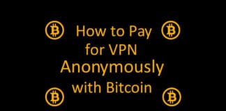 Bitcoin VPN
