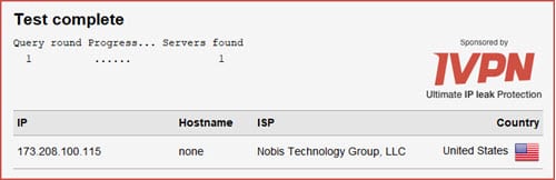 vpn extension safari NordVPN Leaktest for Safari