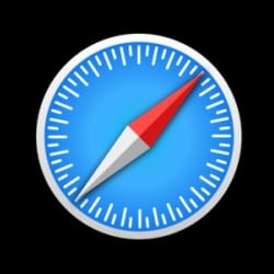 Safari icon