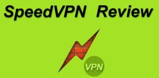 SpeedVPN Review