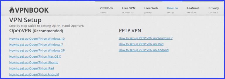 vpnbook p2p software