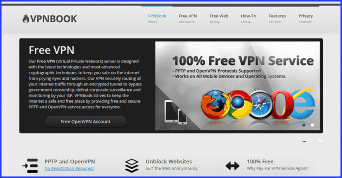 VPNBook Review | Can You Trust the Free VPN?