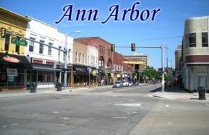 Ann Arbor, Michigan