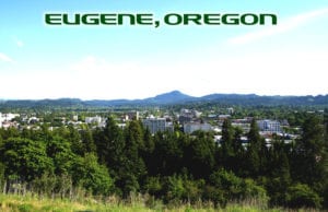 Eugene, Oregon