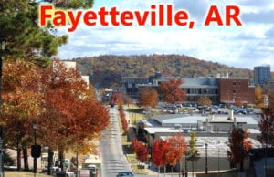 Fayetteville, Arkansas