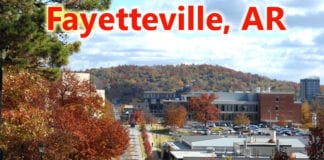 Fayetteville, Arkansas