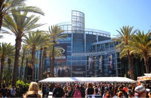 Anaheim Convention Center