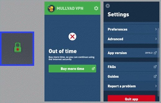 Mullvad Kill Switch Activation