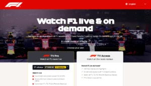 F1 TV