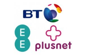 BT PlusNet + EE